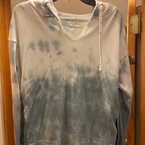 Tie dye hoodie